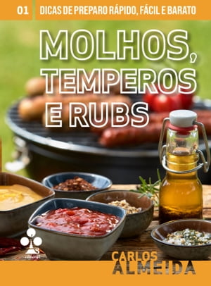 Molhos Temperos e Rubs