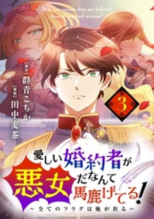 愛しい婚約者が悪女だなんて馬鹿げてる！ 〜全てのフラグは俺が折る〜【単話】（３）【期間限定　無料お試し版】