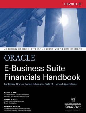 Oracle E-Business Suite Financials Handbook