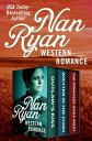 Western Romance Outlaw 039 s Kiss, Written in the Stars, and The Princess Goes West【電子書籍】 Nan Ryan