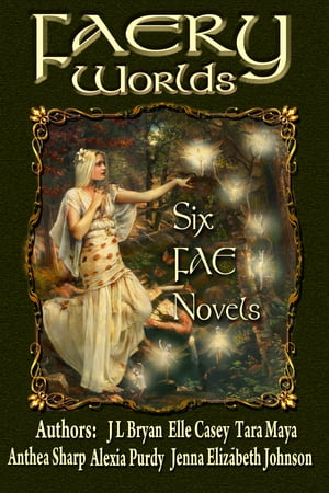 Faery Worlds - Six Fae Novels