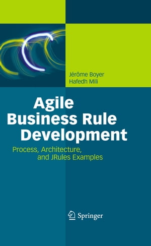 Agile Business Rule Development