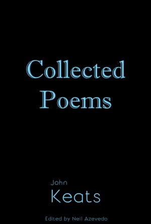 Collected Poems of John Keats