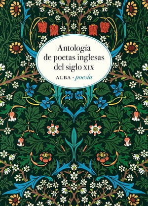 Antología de poetas inglesas del siglo XIX