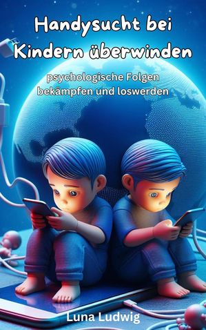 Handysucht bei Kindern überwinden, psychische Folgen bekämpfen und loswerden