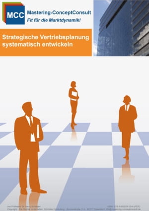 Strategische Vertriebsplanung systematisch durchf?hren Praxisbew?hrte Vertriebsstrategien f?r den UnternehmenserfolgŻҽҡ[ Prof. Dr. Harry Schr?der ]