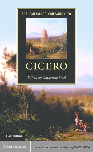 The Cambridge Companion to Cicero