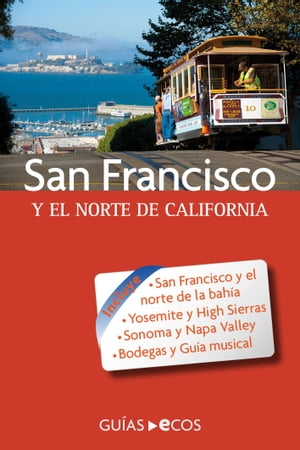 ＜p＞San Francisco es un lugar de mitos y leyendas donde los tranv?as a?n transitan por sus 43 colinas y en cuyos caf?s se...