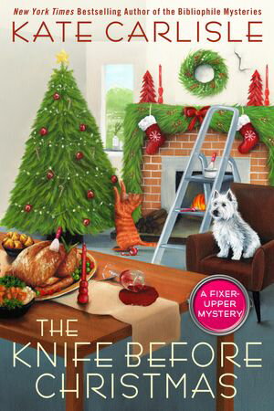 The Knife Before Christmas【電子書籍】[ Kate Carlisle ]