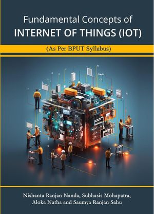 Fundamental Concepts of Internet of Things (IOT)