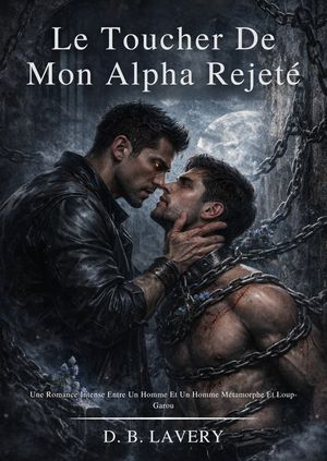 Le Toucher De Mon Alpha Rejet? Une Romance Intense Entre Un Homme Et Un Homme M?tamorphe Et Loup-Garou【電子書籍】[ D.B. Lavery ]