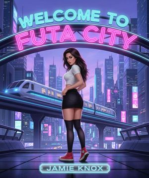 Welcome to Futa City Futa City, #1【電子書籍】[ Jamie Knox ]