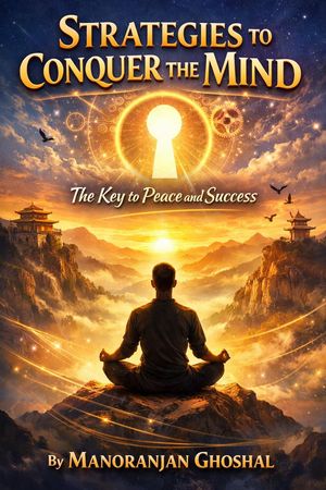 Strategies to Conquer the Mind : The Key to Peace and Success【電子書籍】[ manoranjan ghoshal ]