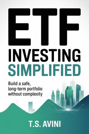��ŷKobo�Żҽ��ҥ��ȥ����㤨���ETF investing simplified Build a safe long-term portfolio without complexity���Żҽ��ҡ�[ T.S Avini ]�פβ����Ǥ������ʤ�950�ߤˤʤ�ޤ���
