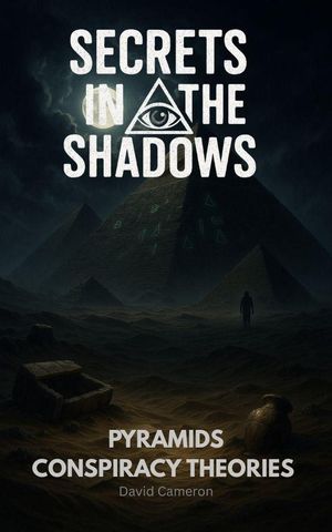 Pyramids Conspiracy Theories Secrets in the Shadows, #3