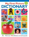 My First Picture Dictionary【電子書籍】 Archie Oliver