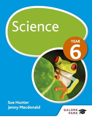 Science Year 6【電子書籍】[ Sue Hunter ]