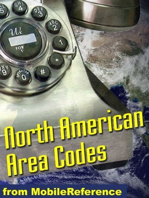 North American Area Codes (Mobi Reference)