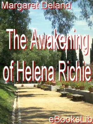 The Awakening of Helena Richie【電子書籍】
