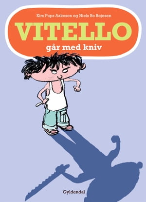 Vitello g?r med kniv - Lyt&l?s Vitello #6【電子書籍】[ Niels Bo Bojesen ]