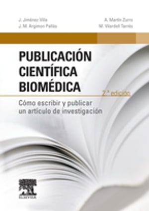 Publicación científica biomédica