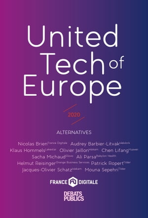 United Tech of Europe 2020 - Alternatives【電子書籍】[ Nicolas Brien ]