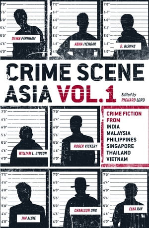 Crime Scene Asia