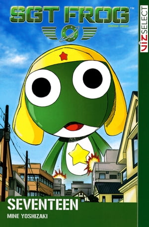 Sgt. Frog, Vol. 17