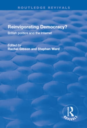 Reinvigorating Democracy?