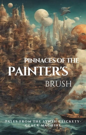 Pinnaces of the Painter's Brush Tales From the Synth Clickety-Clack Machine【電子書籍】[ Charles Eugene Anderson ]