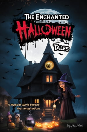 THE ENCHANTED HALLOWEEN TALES