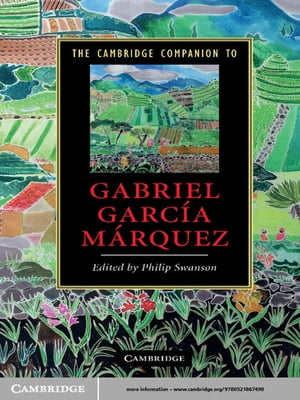 The Cambridge Companion to Gabriel García Márquez