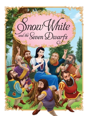 Snow White and the Seven Dwarfs Princess Stories