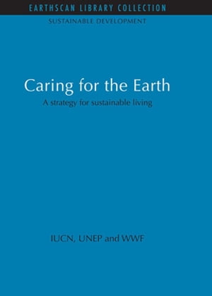 Caring for the Earth