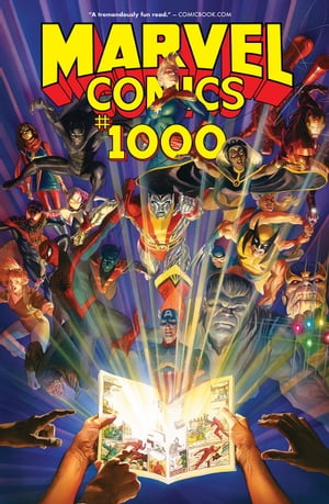 楽天楽天Kobo電子書籍ストアMarvel Comics 1000 Collection【電子書籍】[ Various ]
