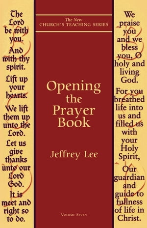 Opening the Prayer Book