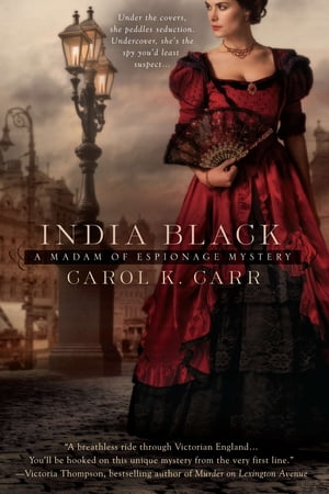 India Black【電子書籍】[ Carol K. Carr ]