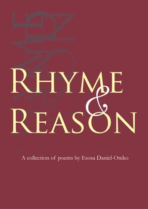 Rhyme And Reason