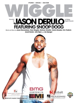 Wiggle【電子書籍】[ Jason Derulo ]