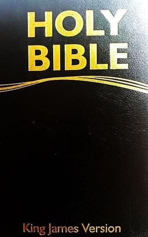 King James Version:Holy Bible (Old and New Testament)