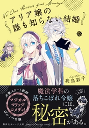 アリア嬢の誰も知らない結婚