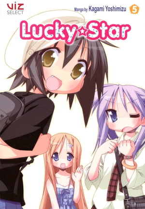 Lucky★Star, Vol. 5