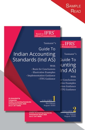Taxmann's Guide to Indian Accounting Standards (Ind AS)