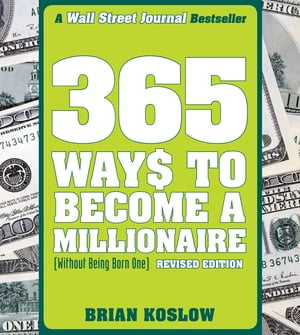 365 Ways to Become a Millionaire