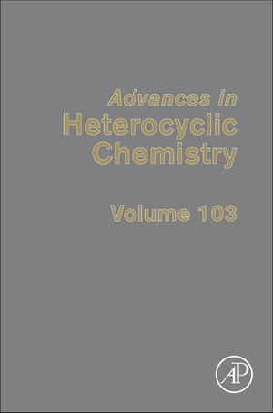 Advances in Heterocyclic ChemistryŻҽҡ