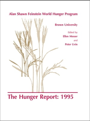 The Hunger Report 1995