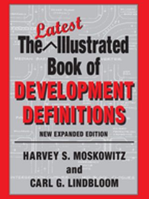 The Latest Illustrated Book of Development Definitions