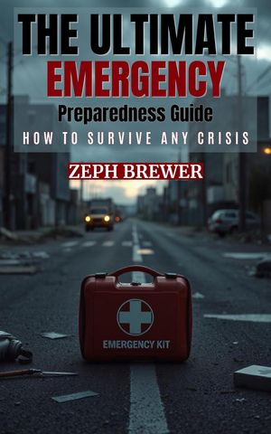 The Ultimate Emergency Preparedness Guide: How to Survive Any Crisis【電子書籍】[ Zeph Brewer ]