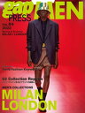 2022 S/S gap PRESS MEN vol.64 MILAN/LONDONydqЁz[ gapҏW ]