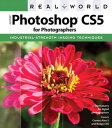 Real World Adobe Photoshop CS5 for Photographers【電子書籍】[ Conrad Chavez ]